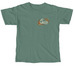 Serene Midwifery Merch, a Light Green Comfort Colors Unisex Tee