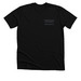 Spooky Simulation Department!, a Solid Black Blend Premium Unisex Tee