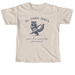 My Tummy Hurts - Raccoon, a Ivory Comfort Colors Unisex Tee