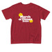 March of Dimes TODDLER, a Red Toddler Tee