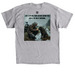 MAN & DOG, a Sport Grey Classic Unisex Tee (back-view)