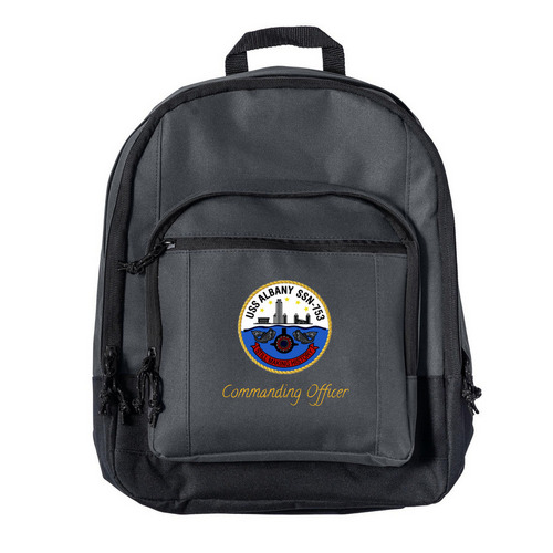 backpack, a Dark Charcoal Everyday Backpack