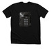 PWT C4 BOMB SERIES, a Solid Black Blend Premium Unisex Tee
