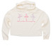 Ballet Dancer&nbsp;, a Bone Women?s Lightweight Cropped Hoodie