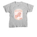 Horse of the Americas - Pink Floral Concha, a Sport Grey Youth Unisex Tee