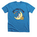 You Are A Star&nbsp;, a Neon Blue Premium Unisex Tee