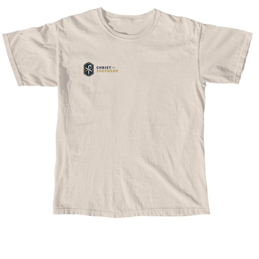 IdentiTee, a Ivory Comfort Colors Unisex Tee