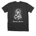 Our Lady of Perpetual Help, a Dark Grey Heather Premium Unisex Tee