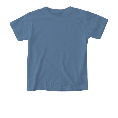 Heritage Learning Collective Boy, a Blue Jean Comfort Colors Youth Tee