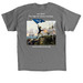 SC C.A.R. 2026-2027 Project T-Shirts, a Charcoal Classic Unisex Tee (back-view)
