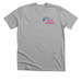 Team Kipepeo Shirts, a Athletic Heather Premium Unisex Tee