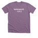 Established 1927, a Heather Purple Premium Unisex Tee