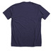 CockerKids? Tee, a Heather Lapis Premium Unisex Tee (back-view)
