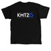 KMT2B Dystonia Foundation, a Black Classic Unisex Tee