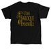 UBE, front print only, a Black Classic Unisex Tee