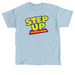 STEP UP for Down Syndrome, a Light Blue Classic Unisex Tee