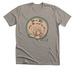 Like a lotus, a Heather Stone Premium Unisex Tee
