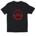 FRG Fundraiser - Until They All Come Home, a Black Softstyle Cotton Tee