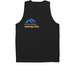 Law Enforcement Torch Run 2026! Matthew 5:9, a Black Unisex Performance Tank