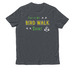 PHAS Bird Walk Shirt, a Terrain Grey Allmade Organic Cotton Unisex Tee