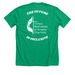 2026 Trans Mic & Amp Pride Shirt, a Heather Kelly Premium Unisex Tee (back-view)