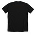Hammer of the Emperor, a Solid Black Blend Premium Unisex Tee (back-view)