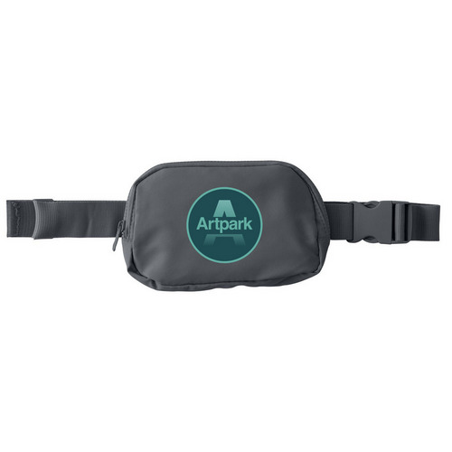 Artpark Hip Pack, a Storm Grey Matte Hip Pack