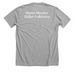 Santa Monica Folklorico Attire, a Athletic Heather Premium Unisex Tee (back-view)