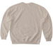 Lioness, a Sand Softstyle Crewneck Sweatshirt (back-view)