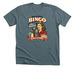 Millersville VFW 7294 3rd Annual Bingo, a Heather Slate Premium Unisex Tee