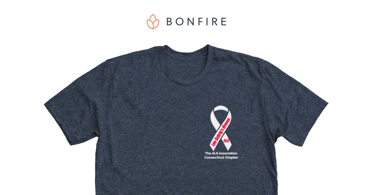 Bonfire ALSA-CT Lou Gehrig Shirts