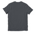 Artpark Merchandise, a Terrain Grey Allmade Organic Cotton Unisex Tee (back-view)