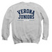 The Clubhouse Collection, a Sport Grey Crewneck Sweatshirt (back-view)
