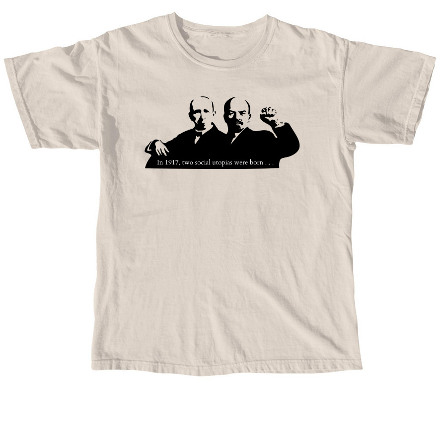 Archival 1917 Shirt, a Ivory Comfort Colors Unisex Tee