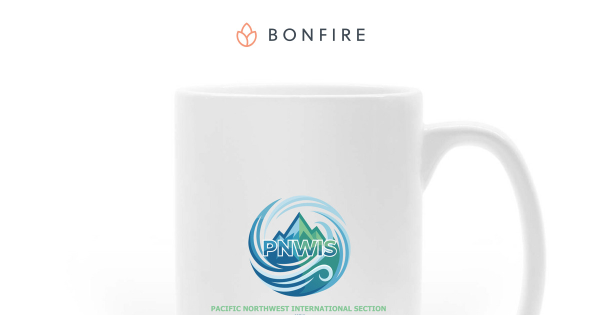 PNWIS Logo Mugs | Bonfire