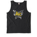 Arc Spring Shirts!, a Black Comfort Colors Tank Top