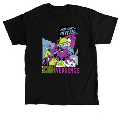 2024 Mid Year Shirts, a Black Classic Unisex Tee