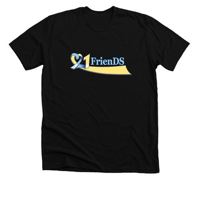 Gettin' Down at Great Wolf Lodge, a Solid Black Blend Premium Unisex Tee
