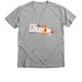 Lead Loud 2026, a Athletic Heather Premium V-Neck Tee