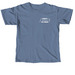 Coker's Old Fashioned Ice Cream, a Blue Jean Comfort Colors Unisex Tee