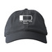 Low Power Mode #MEAction Hats, a Charcoal