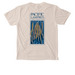 2026 Lamprey Week, a Ivory Comfort Colors Pocket Tee (back-view)