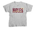 Noles Sister, a Sport Grey Youth Unisex Tee