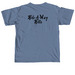 LOFS OG, a Blue Jean Comfort Colors Unisex Tee (back-view)