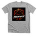 Mackmain hoodie apparel, a Athletic Heather Premium Unisex Tee