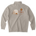 Cincinnati/Dayton City Center, a Cement Midweight Quarter Zip Pullover (back-view)