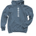 KKNY Elements, a Indigo Pullover Hoodie