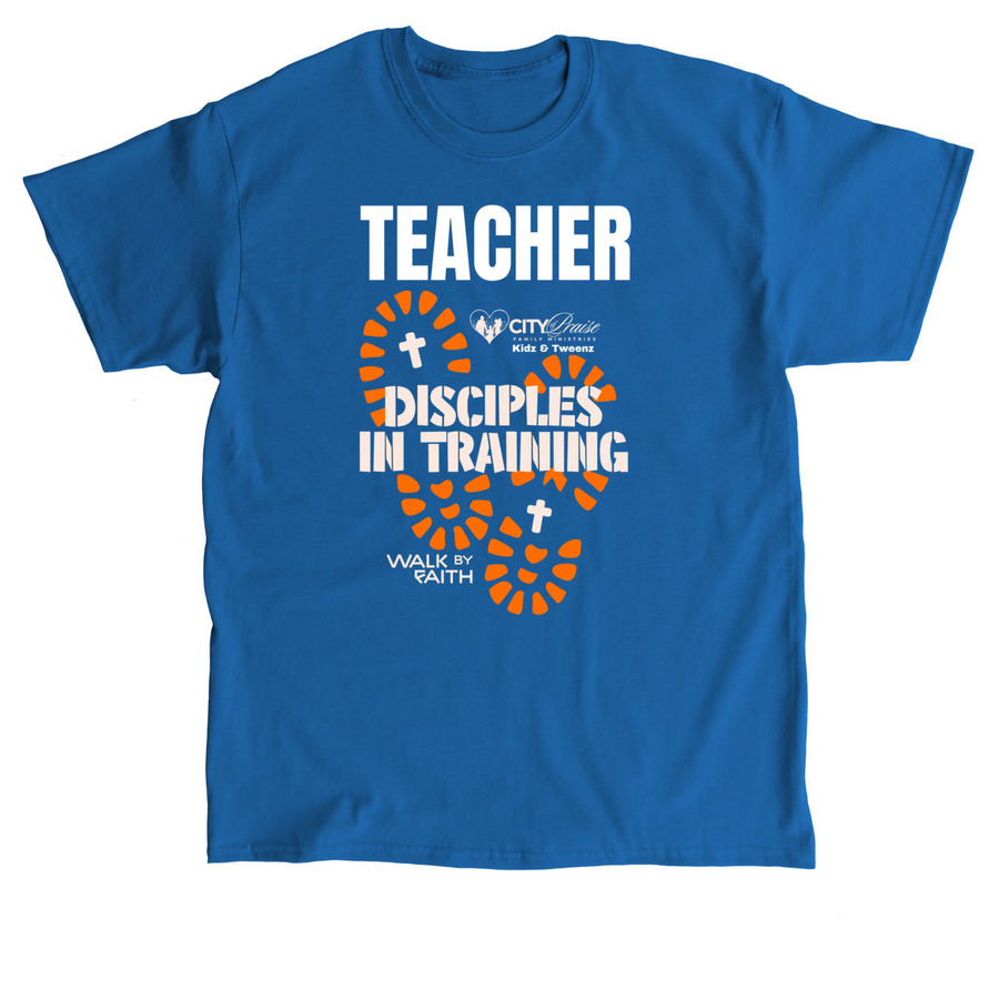 COPFM VBS & Kidz/Tweenz Connection Conference, a Royal Classic Unisex Tee
