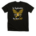 The Riley Rose Foundation, a Black Heather Premium Unisex Tee