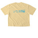 Special Needs Volunteer Shirts 2, a Butter Comfort Colors Boxy Tee (back-view)
